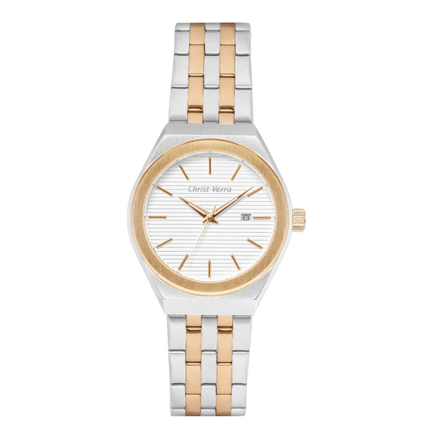Christ Verra Women's Watches CV 10793L-14 WHT
