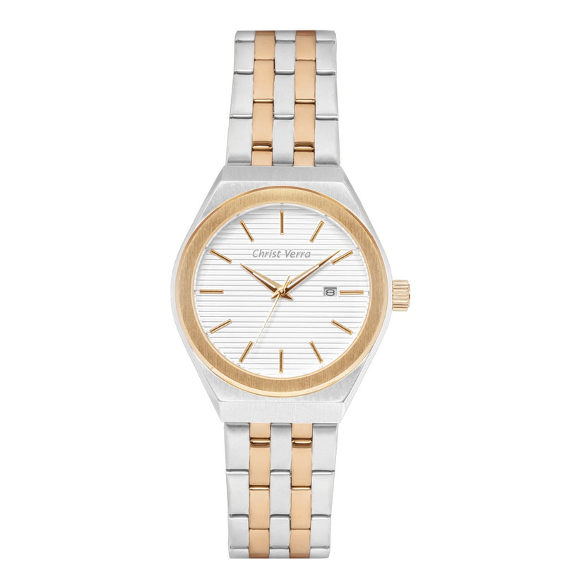 Christ Verra Women's Watches CV 10793L-14 WHT