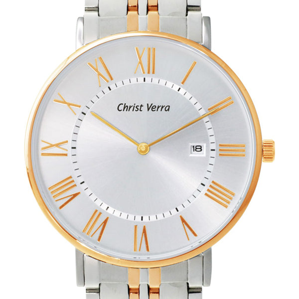 Christ Verra Men's Watch Series CV 63923G-14 SLV