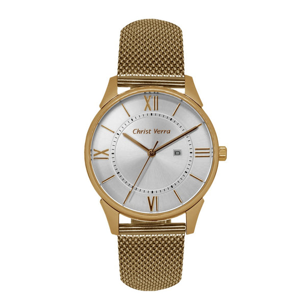 Christ Verra Men's Watches CV 71151G-45 SLV