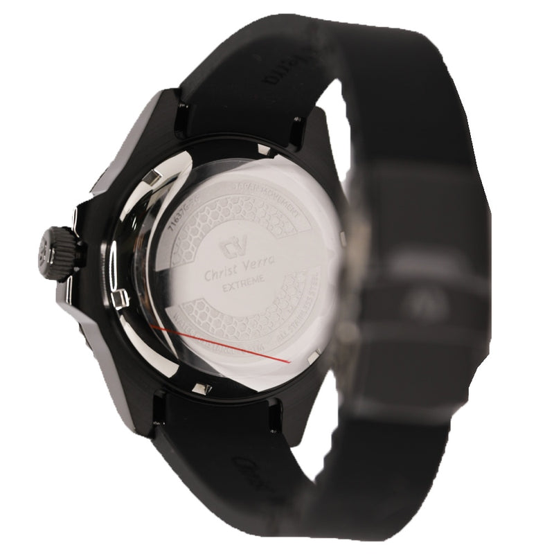Christ Verra Men's Watches CV 71637G-36 DARK GRY