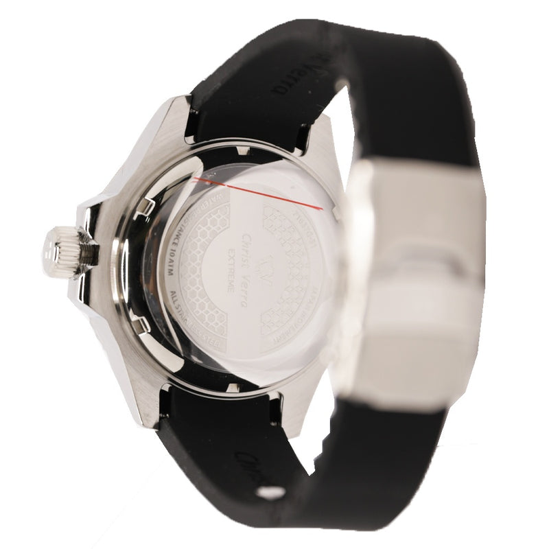 Christ Verra Men's Watches CV 71637G-33 BLK