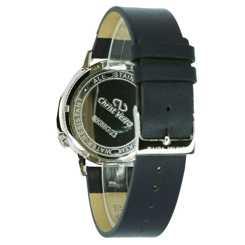Christ Verra Men's Watches CV 80088G-21 BLK