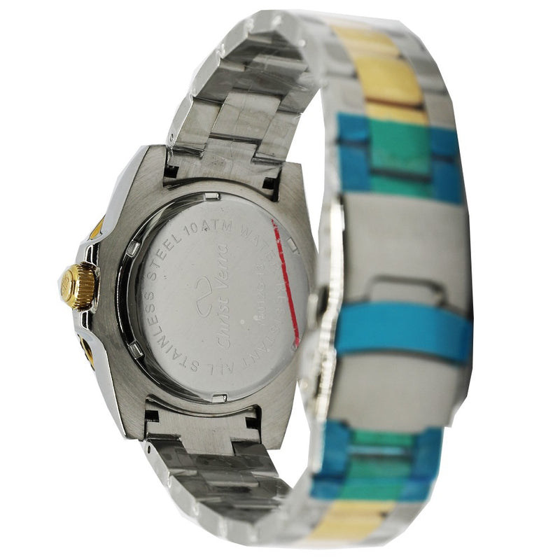 Christ Verra Casual Men's Watches CV 75049G-13 BLK