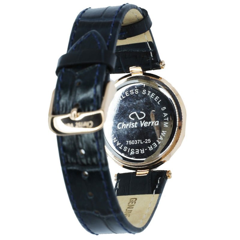 Christ Verra Women's Watches CV 75037L-25 BLK