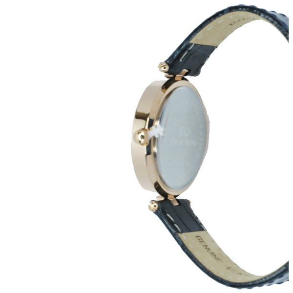 Christ Verra Women's Watches CV 75037L-25 BLK