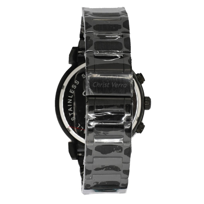 Christ Verra Men's Watches CV C 71116G-18 BLK
