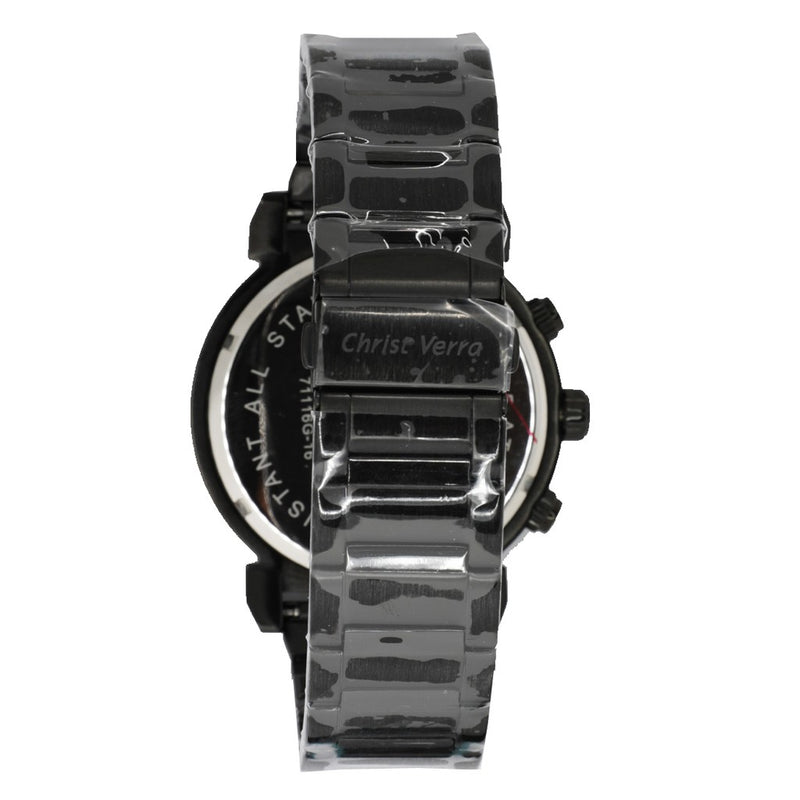 Christ Verra Men's Watches CV C 71116G-16 BLK