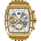 Christ Verra Men's Watches CV C 70116G-12 SLV