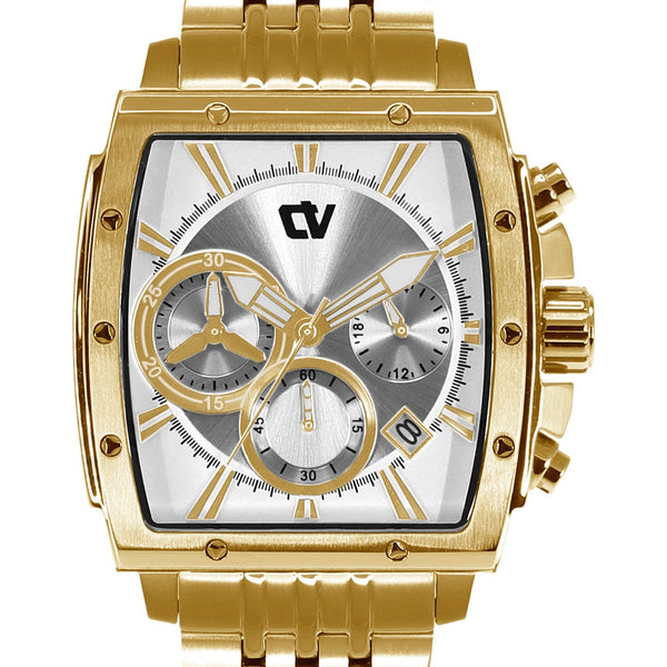 Christ Verra Men's Watches CV C 70116G-12 SLV