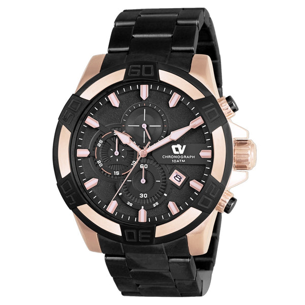 Christ Verra Men's Watches CV C 517134G-18 BLK
