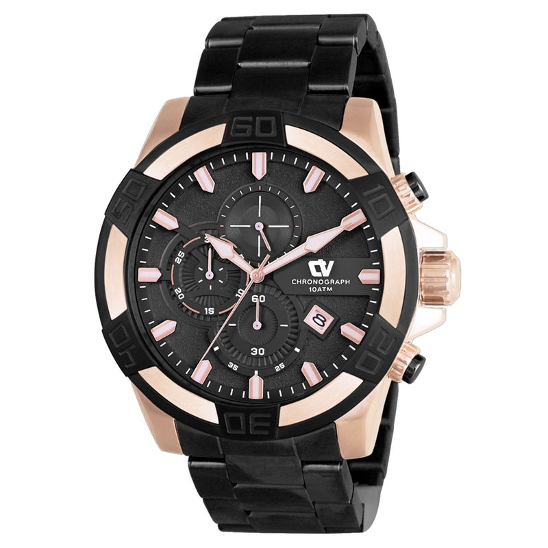 Christ Verra Men's Watches CV C 517134G-18 BLK