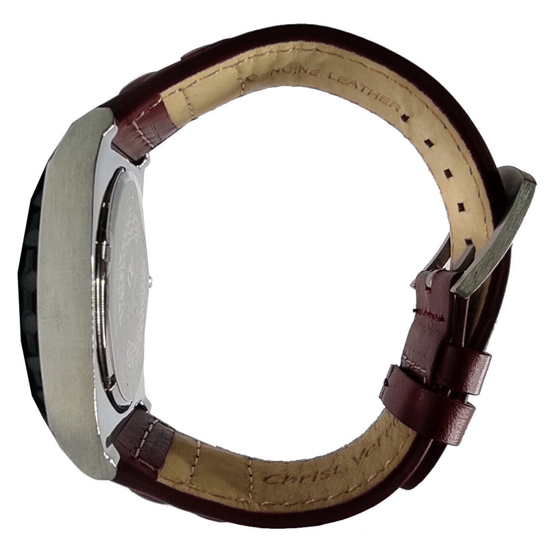 Christ Verra Casual Men's Watches CV 918053G-2E RED