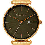 Christ Verra Women's Watches CV 71156L-15 BRN