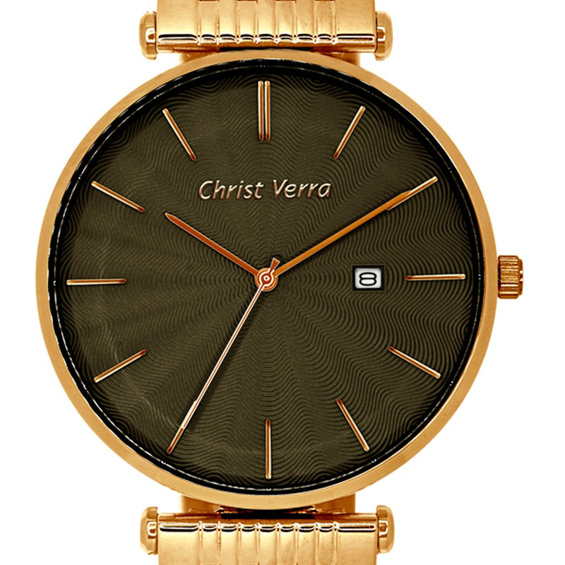 Christ Verra Women's Watches CV 71156L-15 BRN