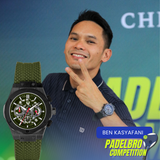 Christ Verra Casual Men's Watches  Steel Force Series CV 917877G-36 GRN