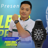 Christ Verra Casual Men's Watches Spider Sync Series CV 63034G-36 BLK LIMITED EDITION