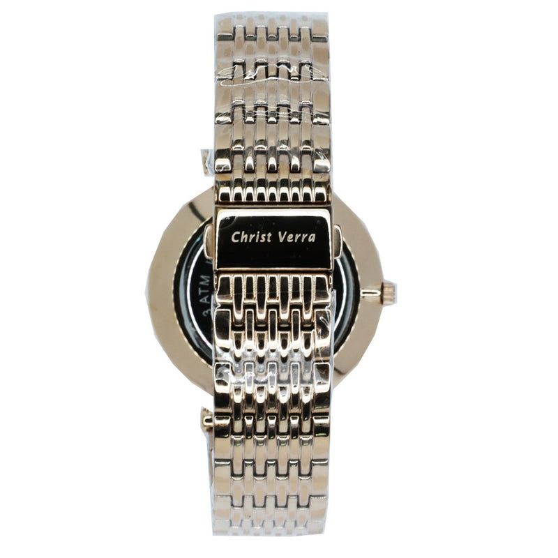 Christ Verra Women's Watches CV 71156L-12 SLV