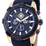 Christ Verra Men's Watches CV C 75035G-2J BLU