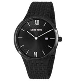 Christ Verra Casual Men's Watches CV 10628G-16 BLK