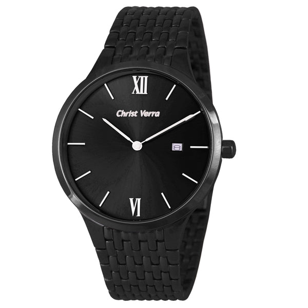 Christ Verra Casual Men's Watches CV 10628G-16 BLK