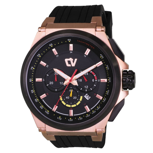 Christ Verra Casual Men's Watches CV C 71180G-38 BLK
