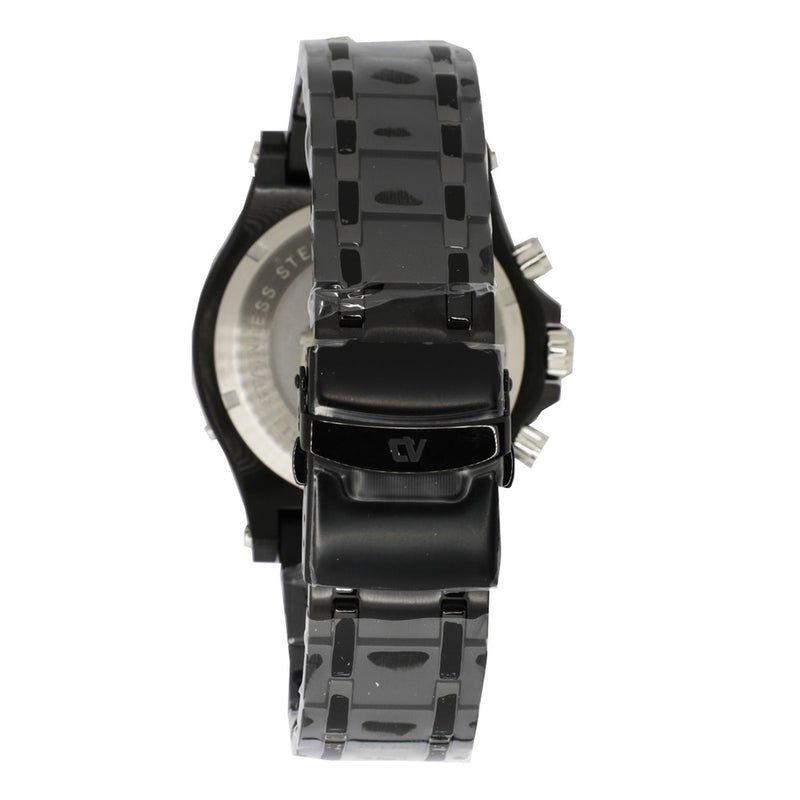 Christ Verra Men's Watches CV C 75041G-10 BLK