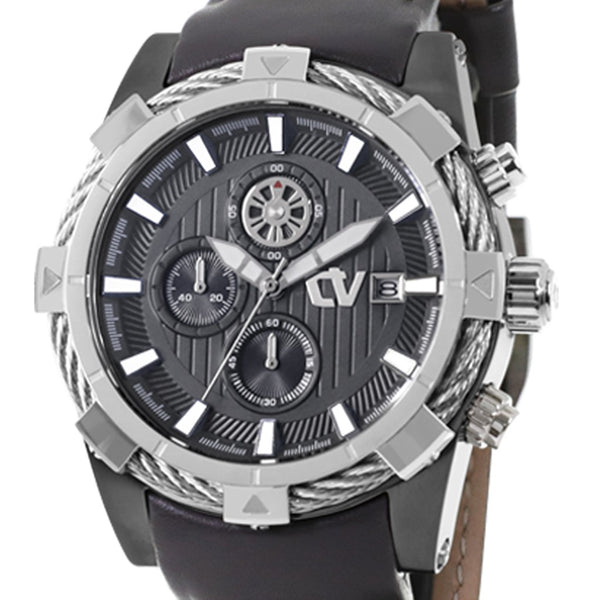Christ Verra Men's Watches CV C 75035G-20 GRY