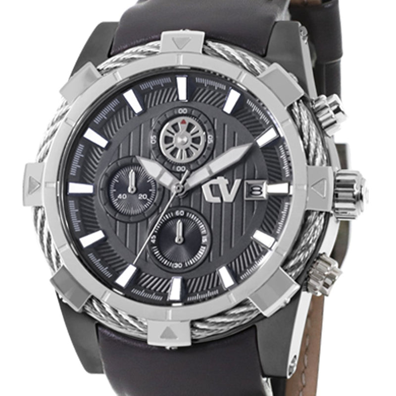 Christ Verra Men's Watches CV C 75035G-20 GRY