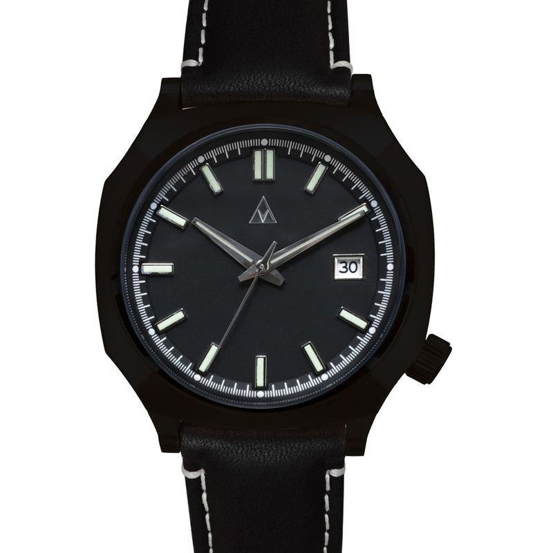 Mounte Christ Men's Watches MC 71093G-26 BLK