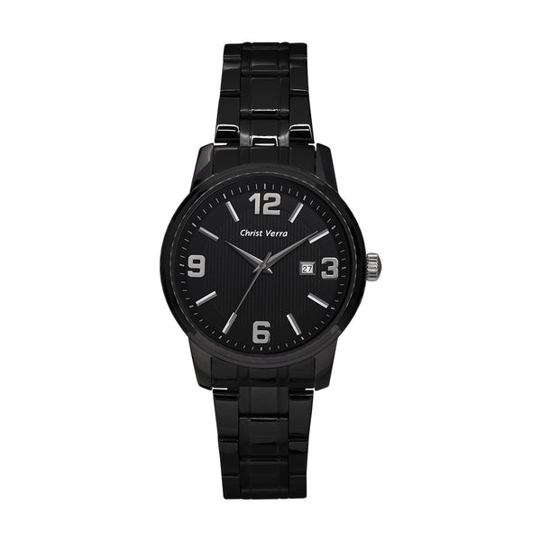 Christ Verra Women's Watches CV 71112L-16 BLK