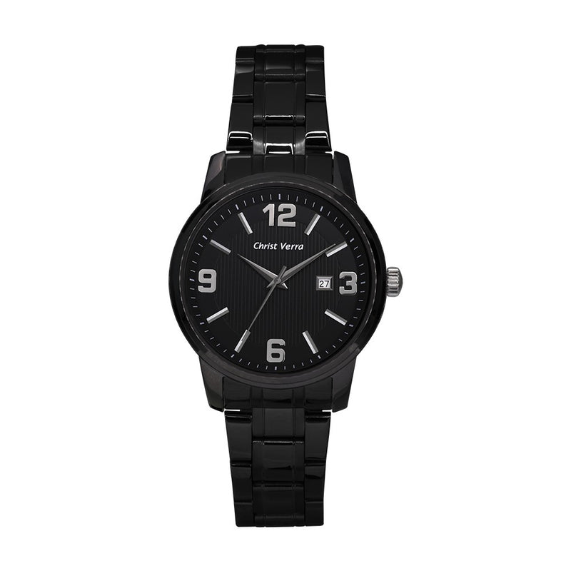Christ Verra Women's Watches CV 71112L-16 BLK