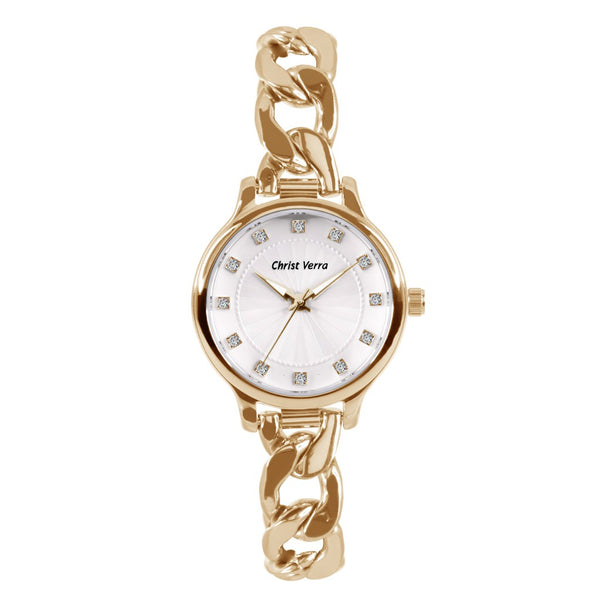 Christ Verra Women's Watches CV 31807L-15 WHT