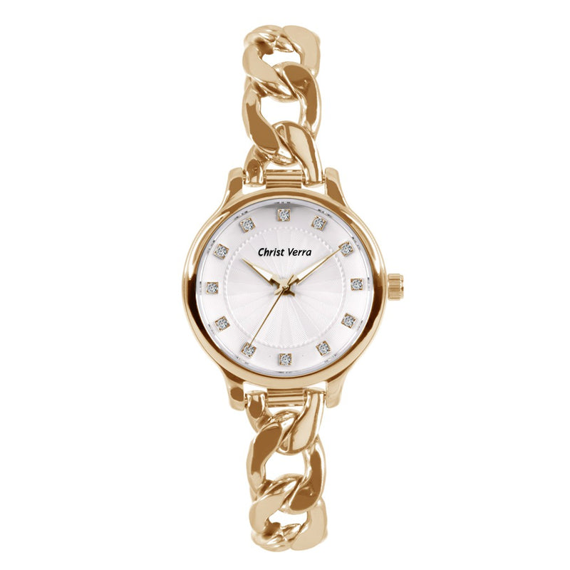 Christ Verra Women's Watches CV 31807L-15 WHT