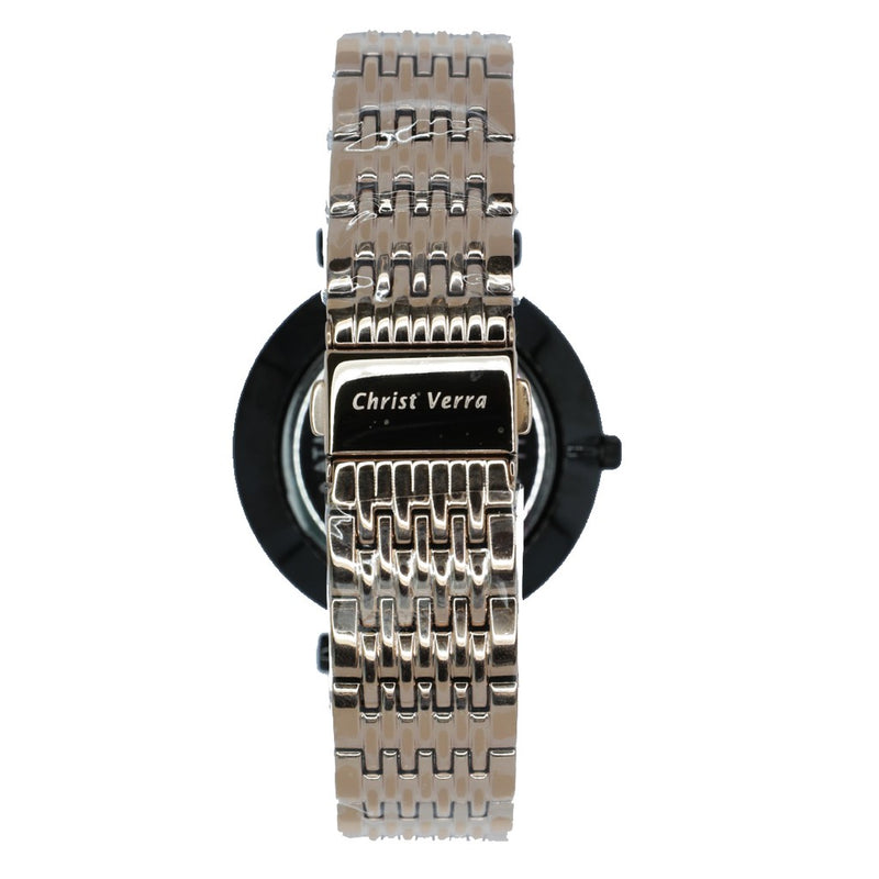 Christ Verra Women's Watches CV 71156L-18 BLK
