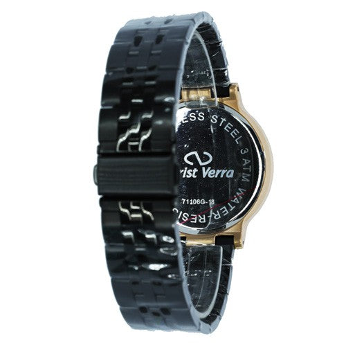 Christ Verra Men's Watches CV 71106G-18 BLK