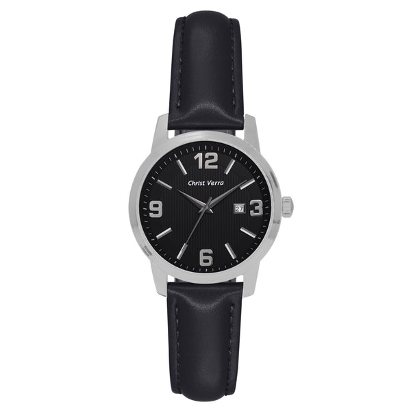 Christ Verra Women's Watches CV 71112L-21 BLK