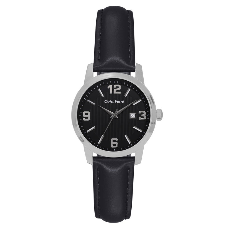 Christ Verra Women's Watches CV 71112L-21 BLK