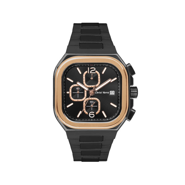 Christ Verra Men's Watches CV 920362G-18 BLK