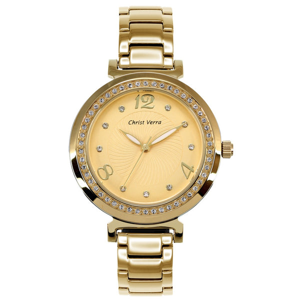 Christ Verra Casual Woman's Watch CV 70156L-12 CMP