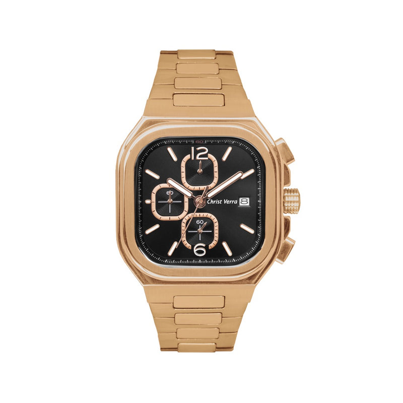 Christ Verra Men's Watches CV 920362G-15 BLK