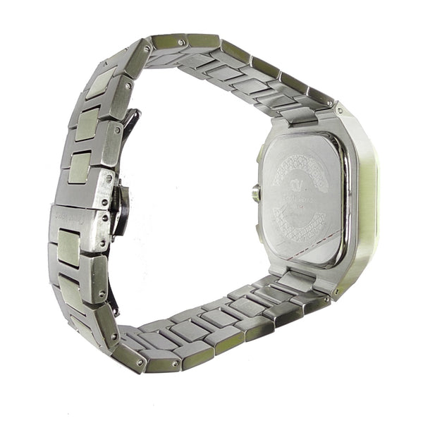 Christ Verra Men's Watches CV 920362G-13 SLV