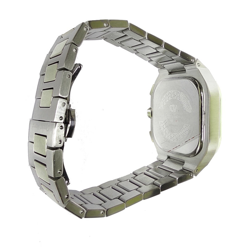 Christ Verra Men's Watches CV 920362G-13 SLV