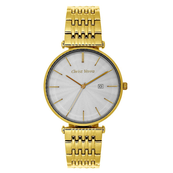 Christ Verra Women's Watches CV 71156L-12 SLV