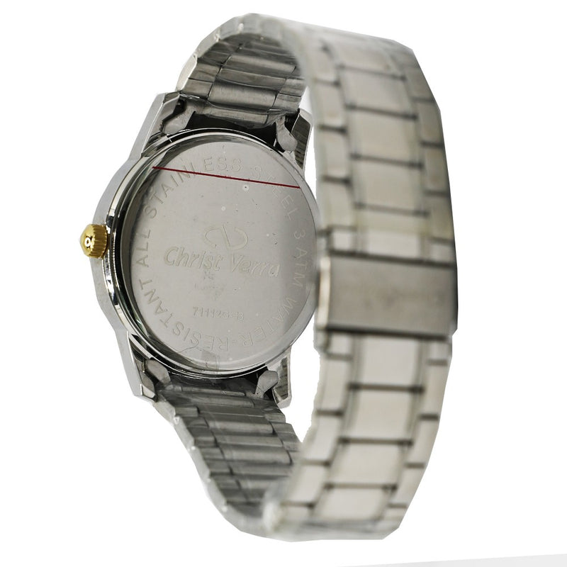 Christ Verra Casual Men's Watches CV 71112G-13 SLV
