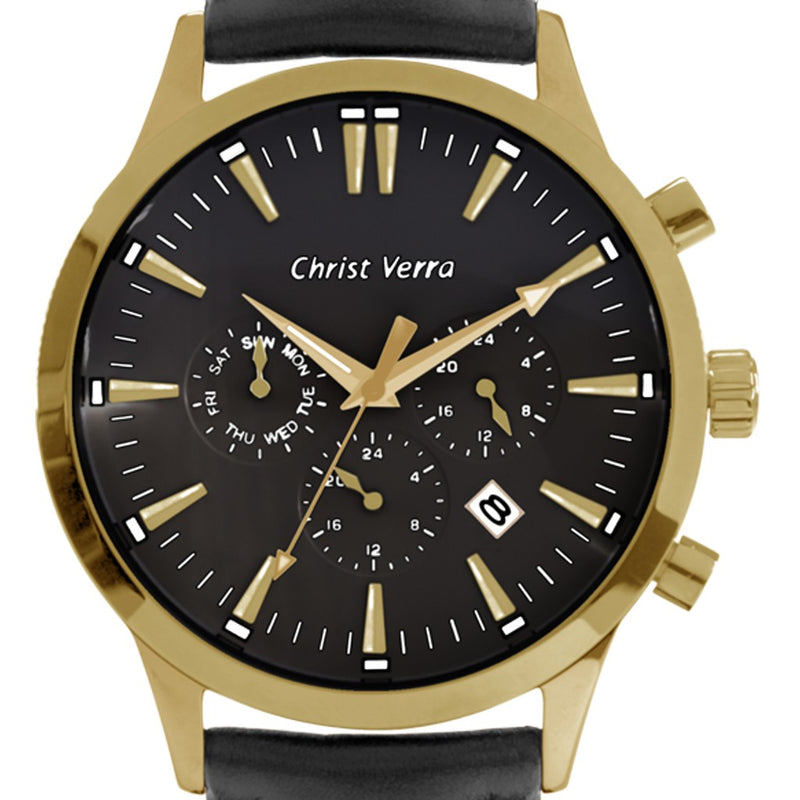Christ Verra Women's Watch Series CV 75015L-25 BLK