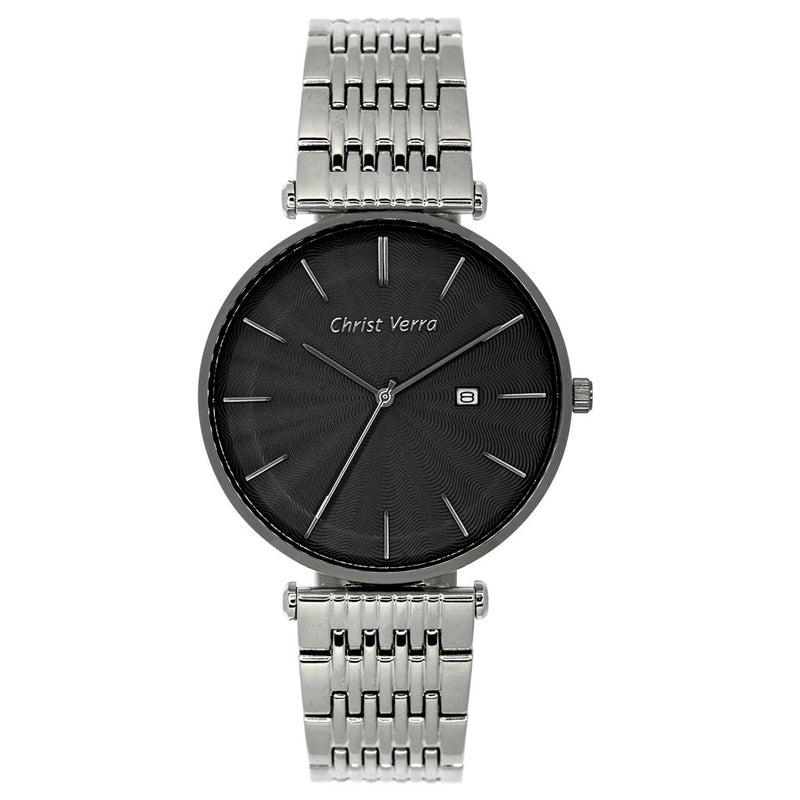 Christ Verra Men's Watches CV 71156G-11 BLK