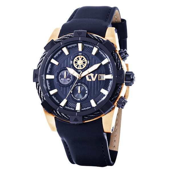 Christ Verra Men's Watches CV C 75035G-2J BLU