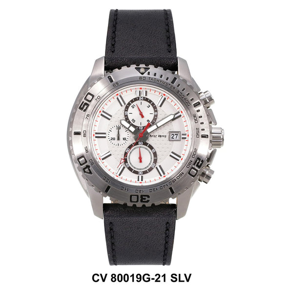 Christ Verra Men's Watches CV 80019G