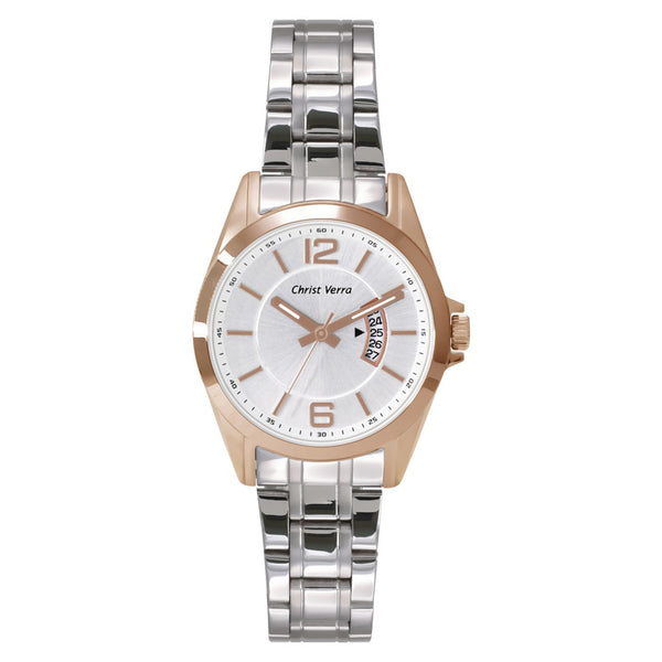 Christ Verra Women's Watches CV 71105L-14 SLV